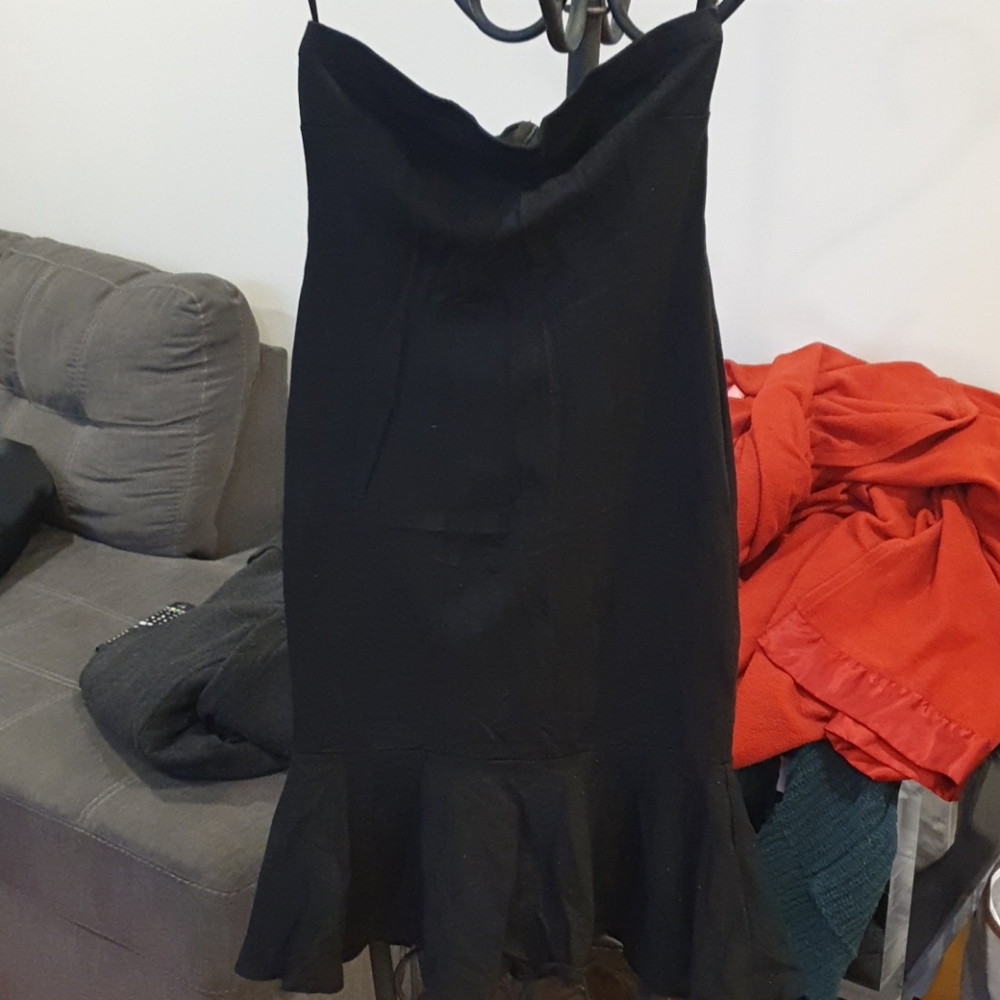 Pencil skirt